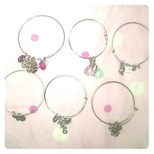 Bracelets for kids with charms